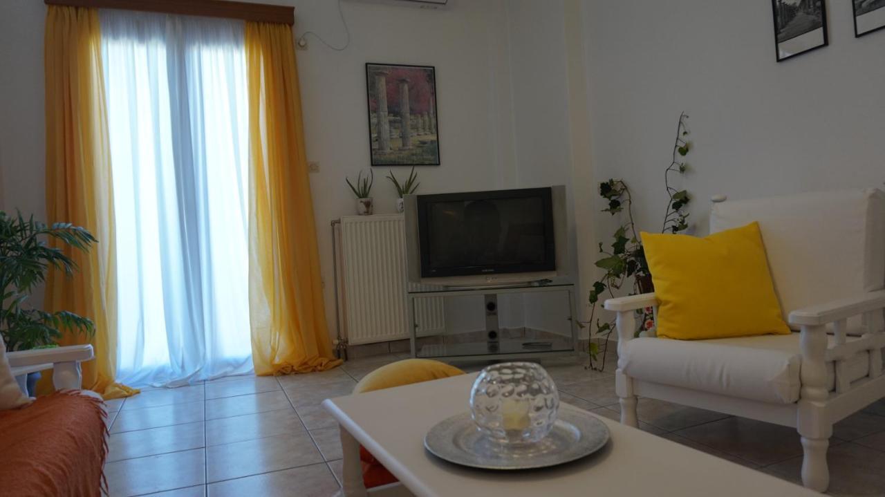 Olympia Sweet Home Олимпия Экстерьер фото