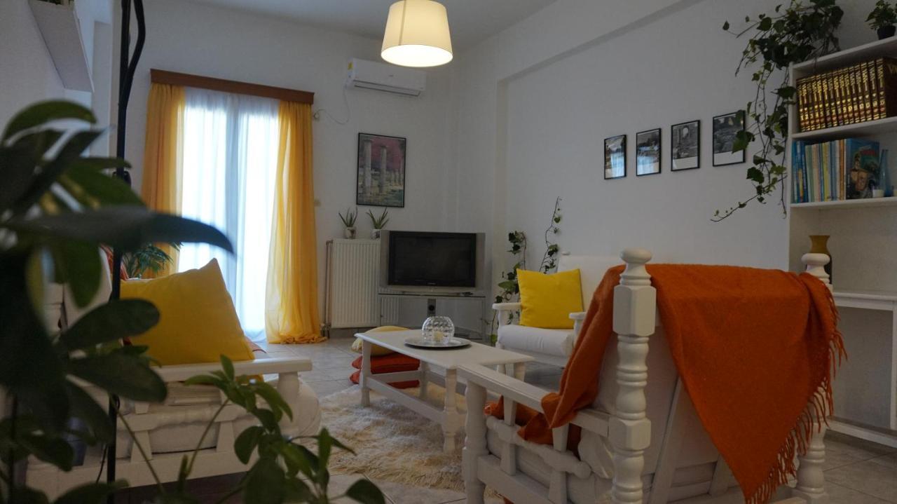 Olympia Sweet Home Олимпия Экстерьер фото